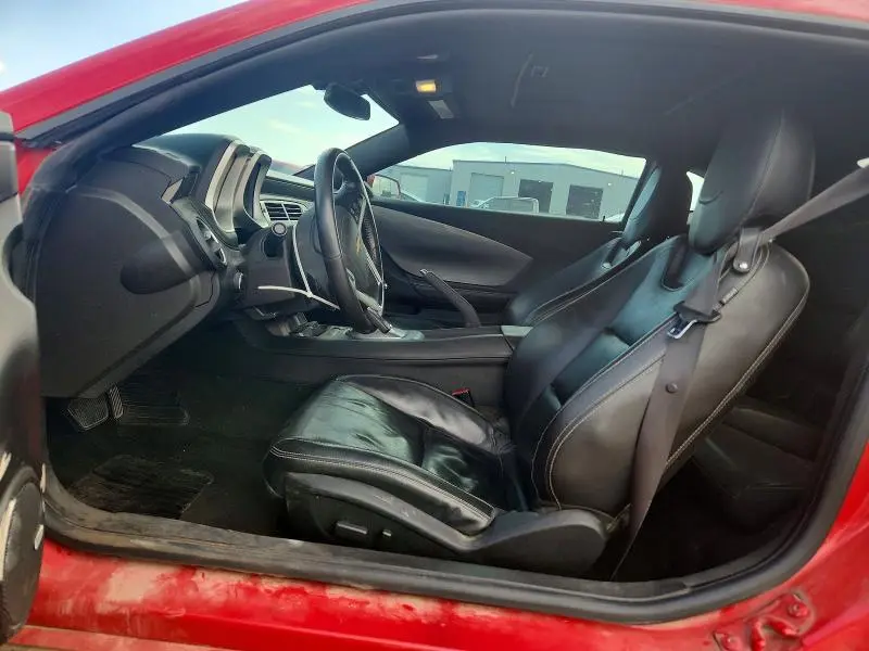 2013 CHEVROLET CAMARO LT  