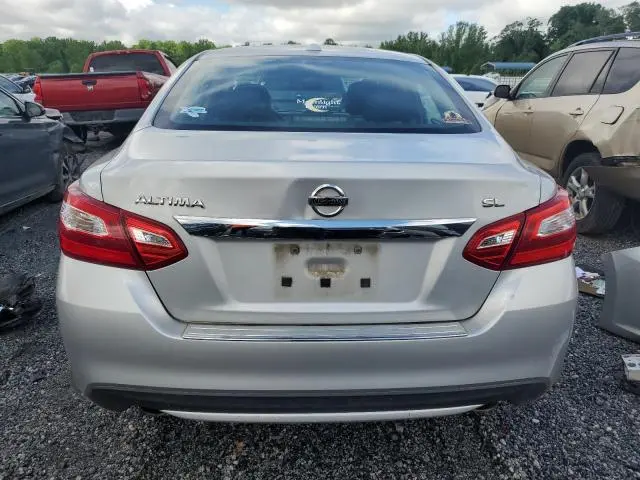 2016 NISSAN ALTIMA 2.5