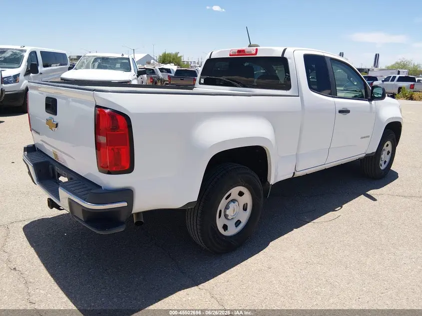 2016 CHEVROLET COLORADO 2WD WT
