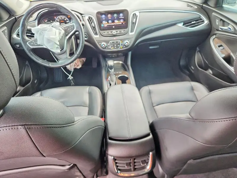 2022 CHEVROLET MALIBU PREMIER  