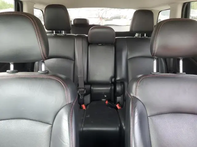 2019 DODGE JOURNEY GT