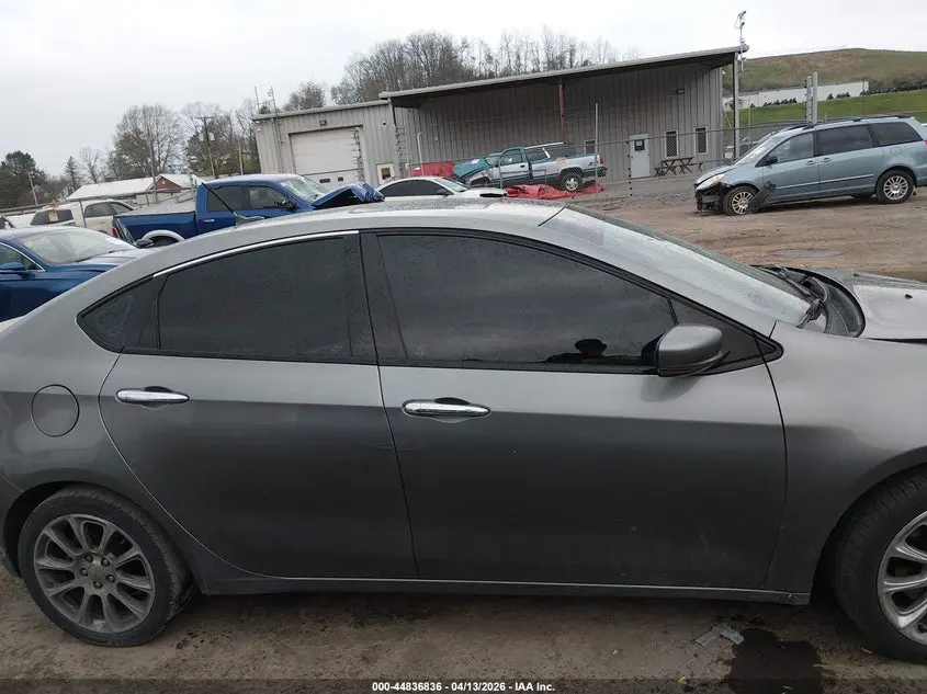 2013 DODGE DART LIMITED