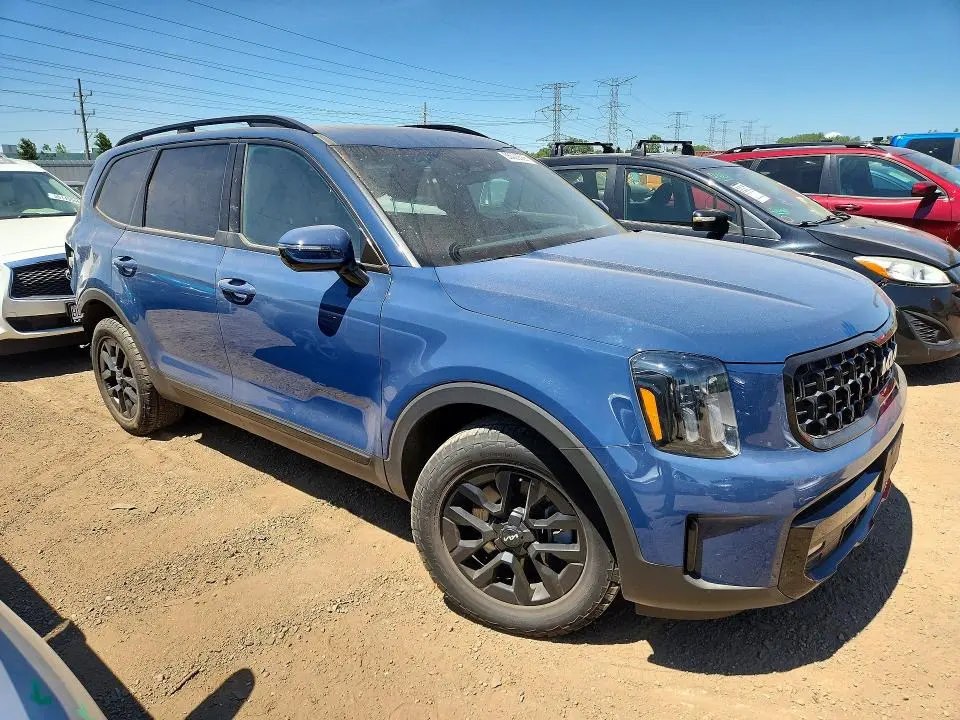 2024 KIA TELLURIDE SX-PRESTIGE X-PRO  