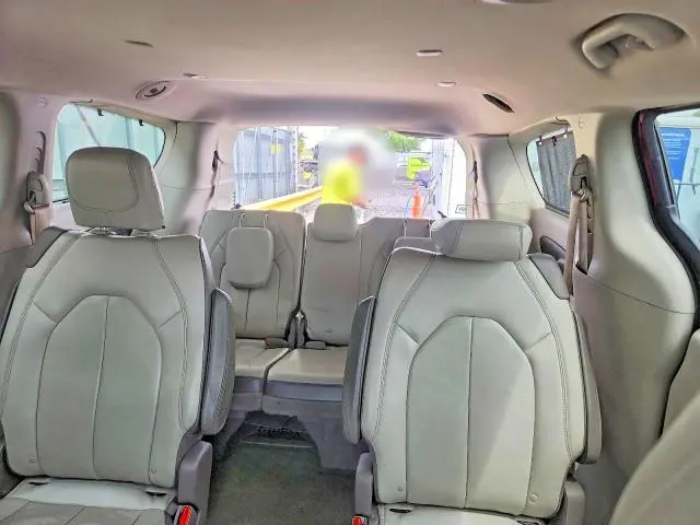 2017 CHRYSLER PACIFICA TOURING L  