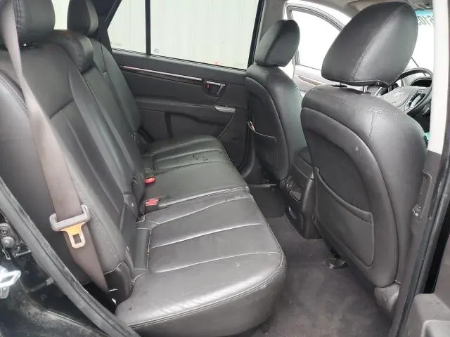 2012 HYUNDAI SANTA FE LIMITED  