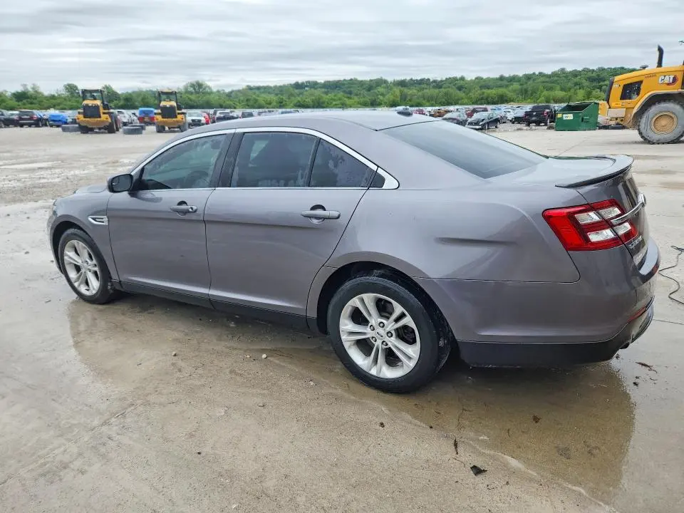 2014 FORD TAURUS SEL  