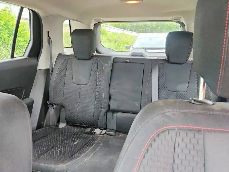 2015 GMC TERRAIN SLE  