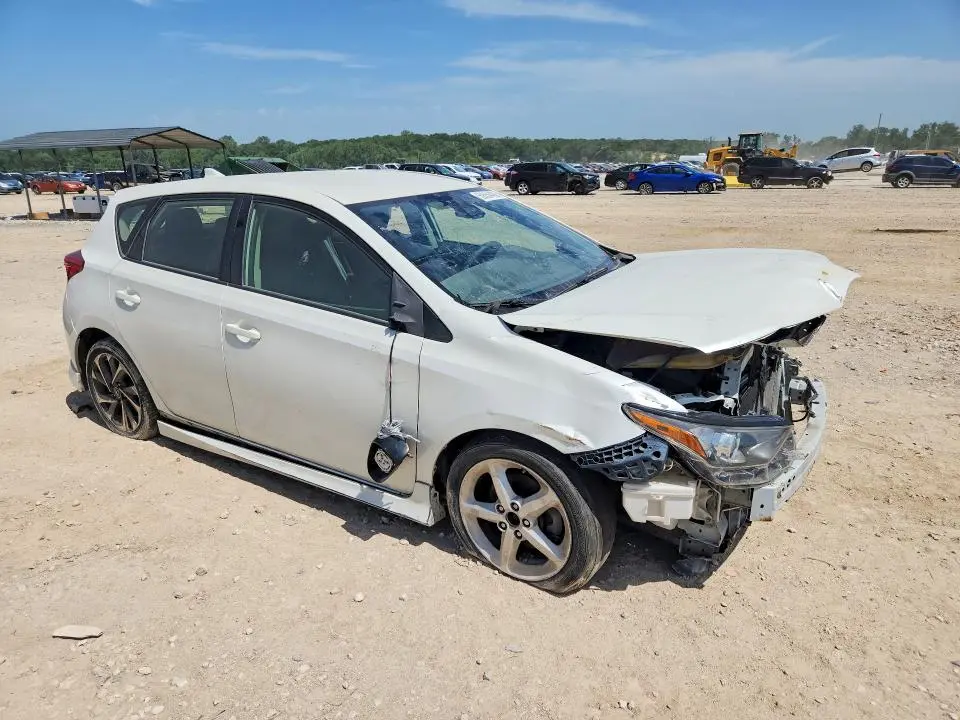 2017 TOYOTA COROLLA IM BASE  