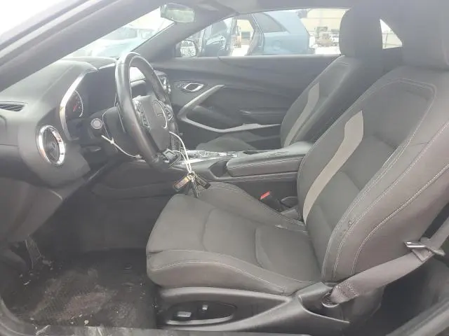 2020 CHEVROLET CAMARO LS