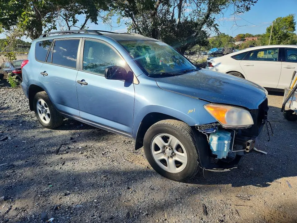 2011 TOYOTA RAV4 BASE  