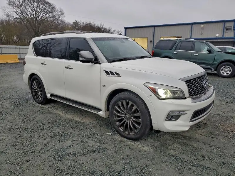 2016 INFINITI QX80   