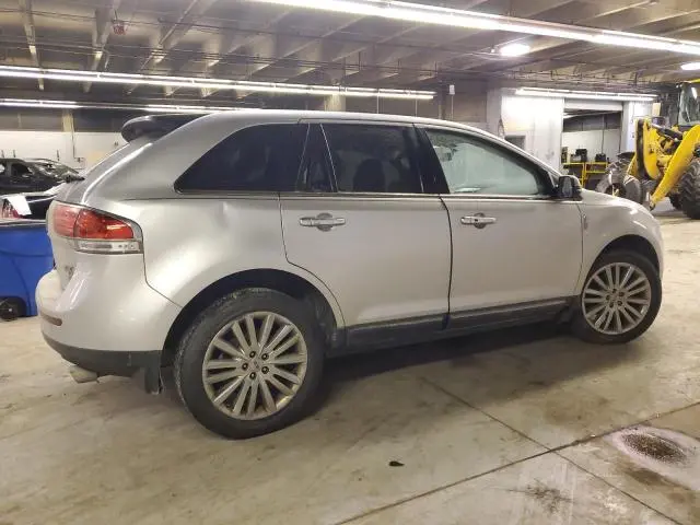 2012 LINCOLN MKX   