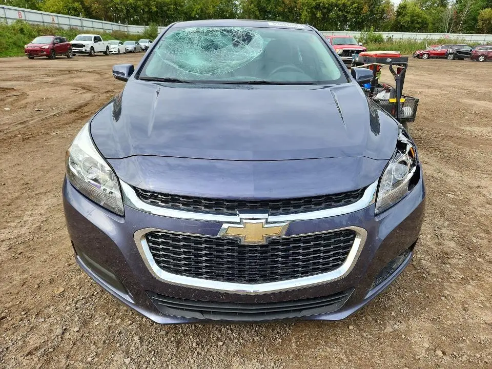 2015 CHEVROLET MALIBU 1LT  