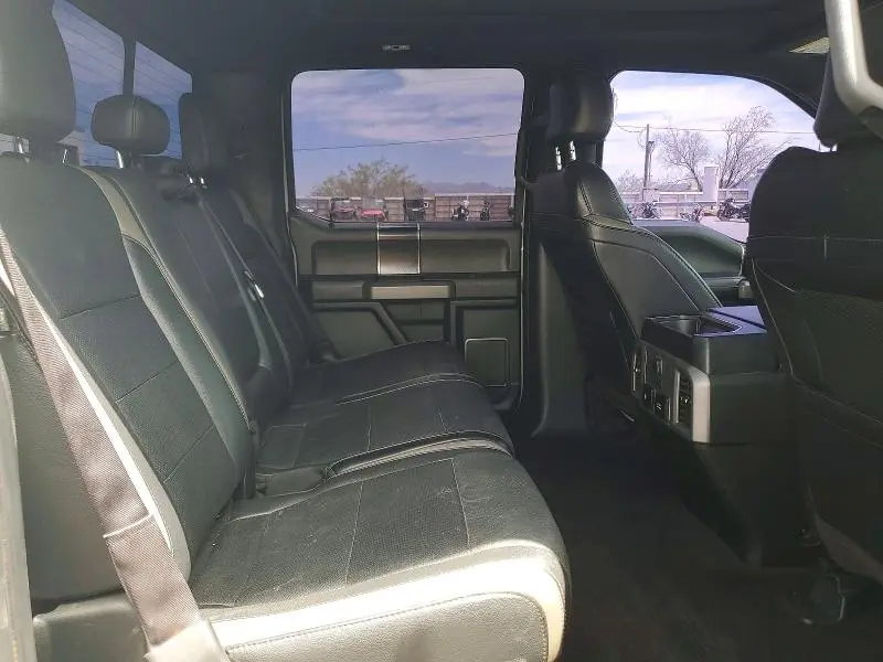2017 FORD F150 RAPTOR  