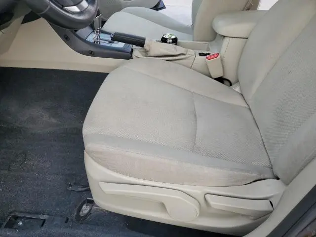 2012 SUBARU IMPREZA PREMIUM  