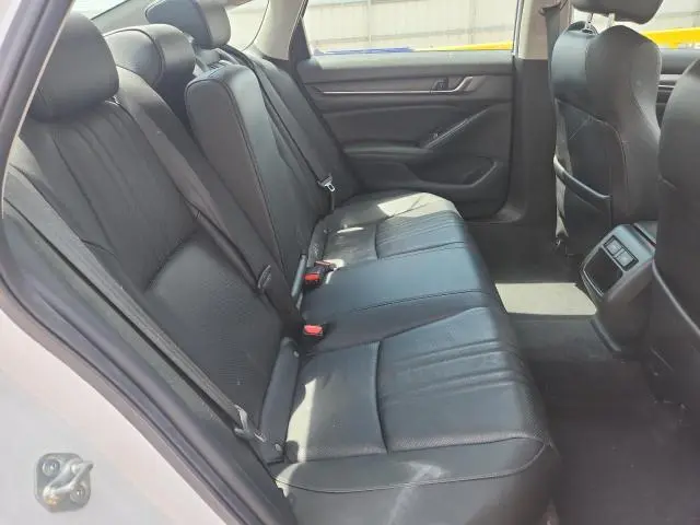 2022 HONDA ACCORD SPORT SE  