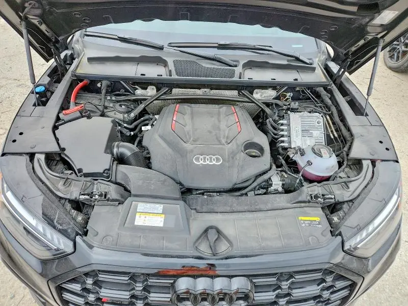 2024 AUDI SQ5 SPORTBACK PRESTIGE  