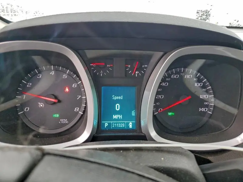 2011 CHEVROLET EQUINOX LT  