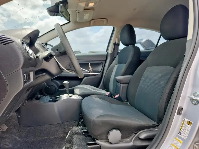 2022 MITSUBISHI MIRAGE G4 ES