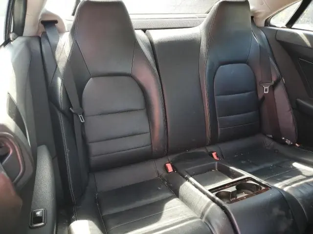 2012 MERCEDES-BENZ E 350  