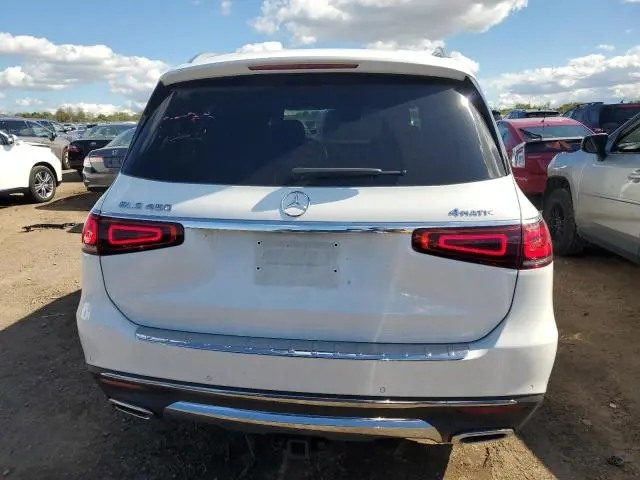2021 MERCEDES-BENZ GLS 450 4MATIC  