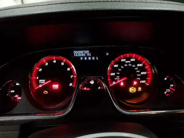 2014 GMC ACADIA SLE  