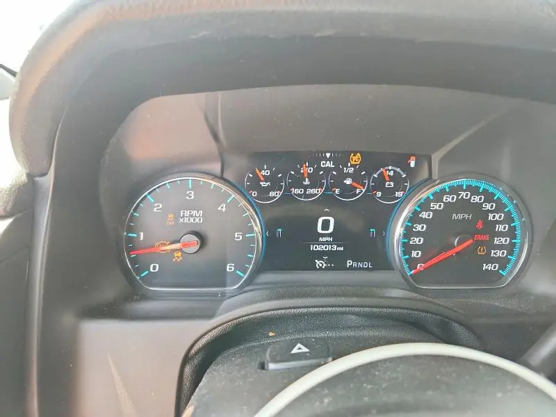 2017 CHEVROLET SUBURBAN C1500 LT  