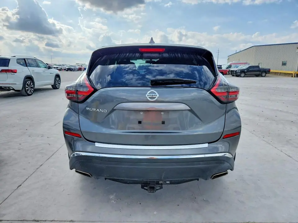 2019 NISSAN MURANO S  