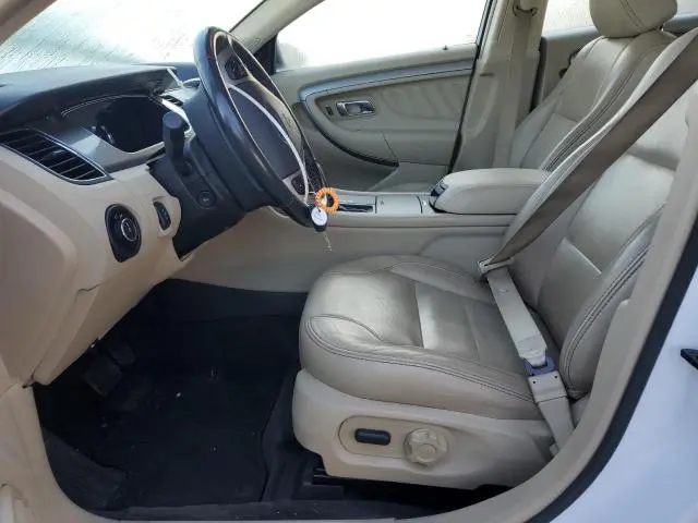 2014 FORD TAURUS SEL  