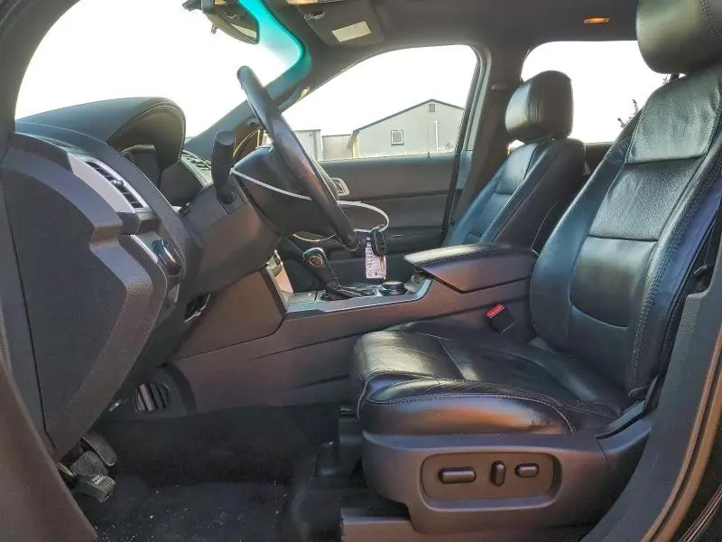 2012 FORD EXPLORER XLT  