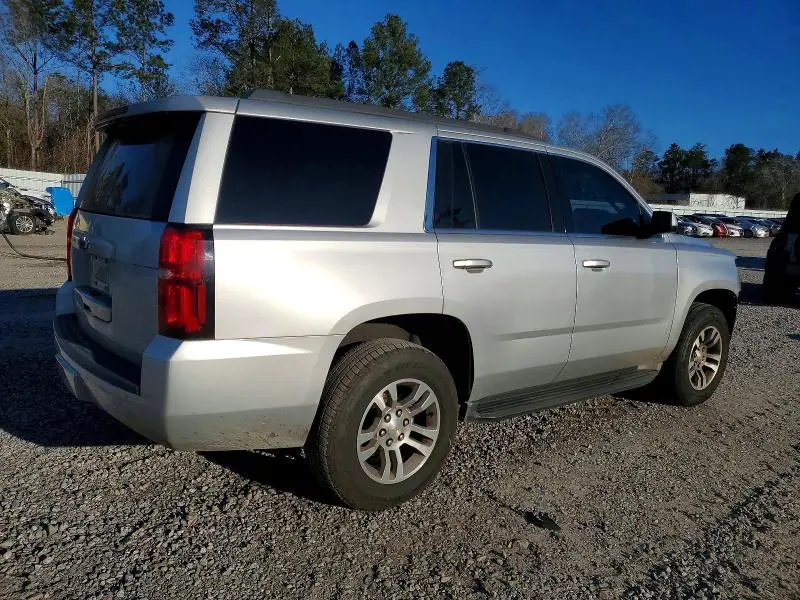 2015 CHEVROLET TAHOE C1500 LS  