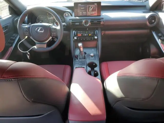 2025 LEXUS IS 350 F SPORT DESIGN  