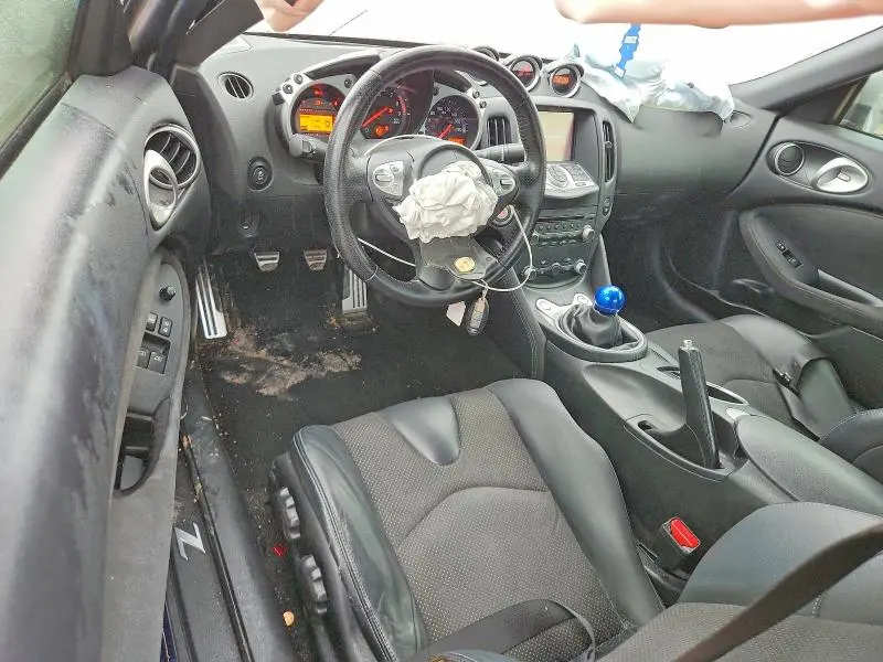 2019 NISSAN 370Z SPORT TOURING  