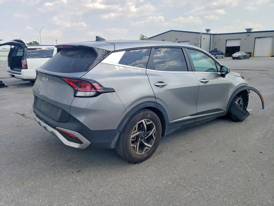 2024 KIA SPORTAGE LX  