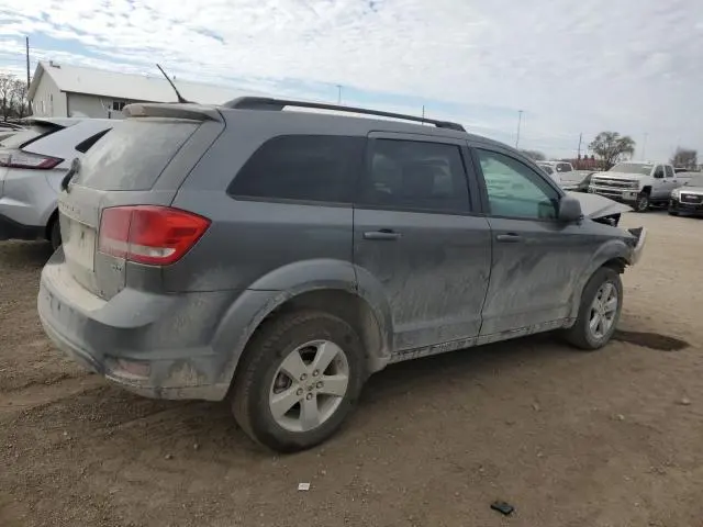 2012 DODGE JOURNEY SXT  
