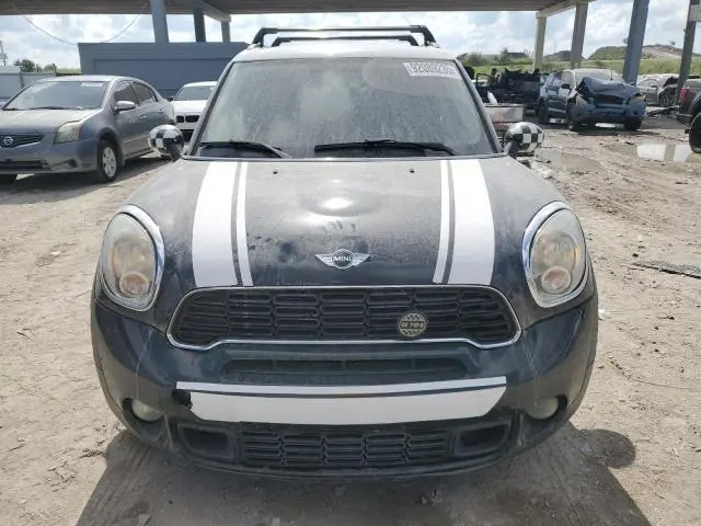 2012 MINI COOPER S COUNTRYMAN  