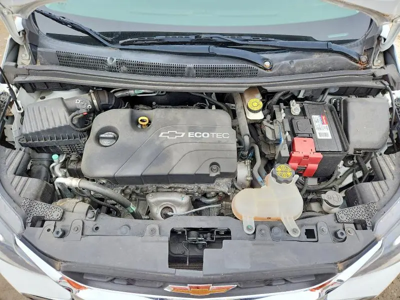 2019 CHEVROLET SPARK LS  