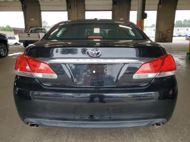 2011 TOYOTA AVALON BASE  