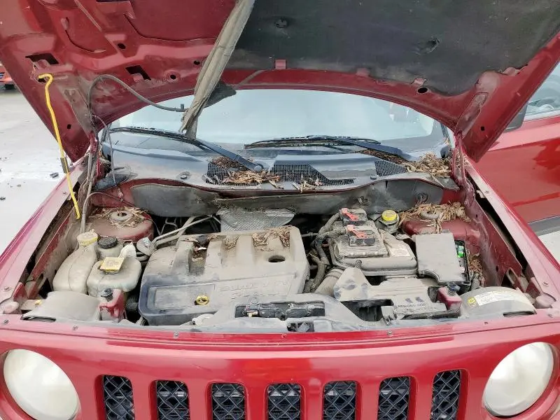 2013 JEEP PATRIOT LATITUDE  