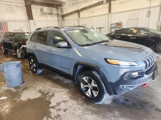 2014 JEEP CHEROKEE TRAILHAWK  