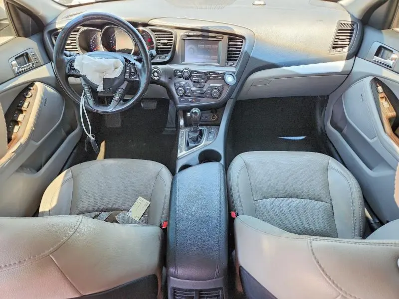 2013 KIA OPTIMA EX  