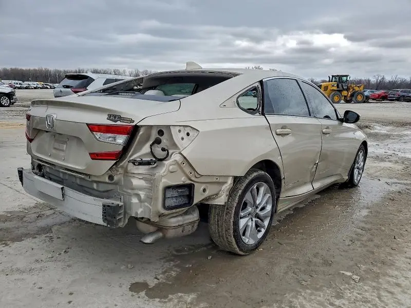 2020 HONDA ACCORD   