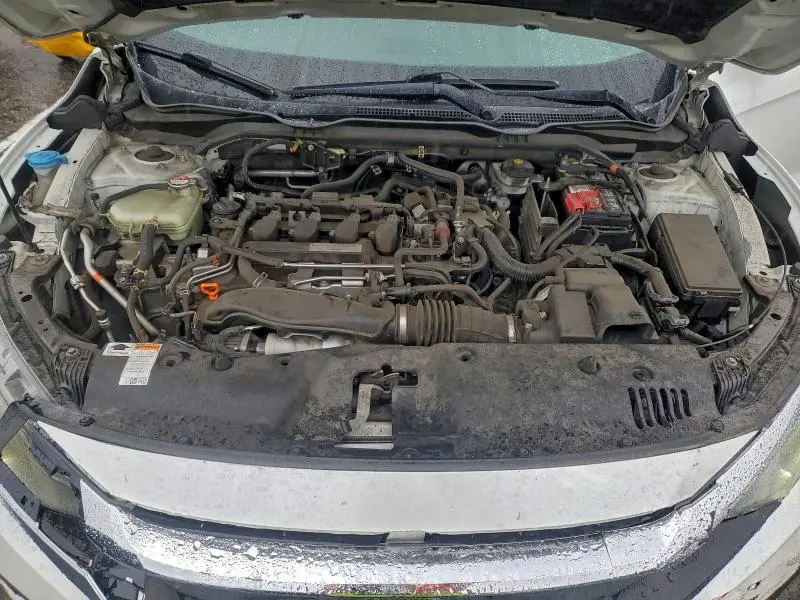 2017 HONDA CIVIC TOURING  