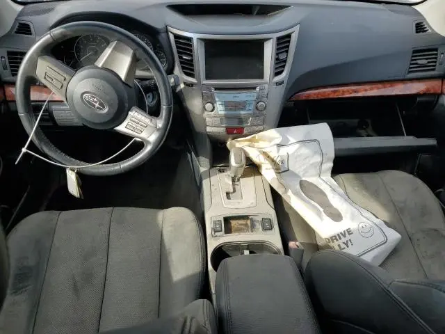 2011 SUBARU OUTBACK 2.5I LIMITED  