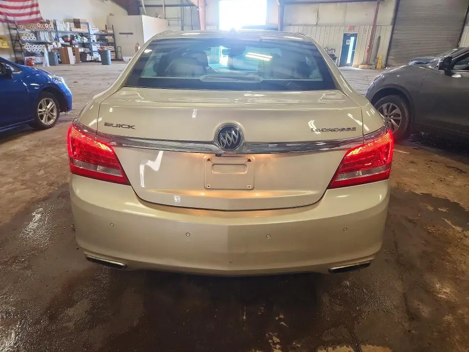 2015 BUICK LACROSSE   