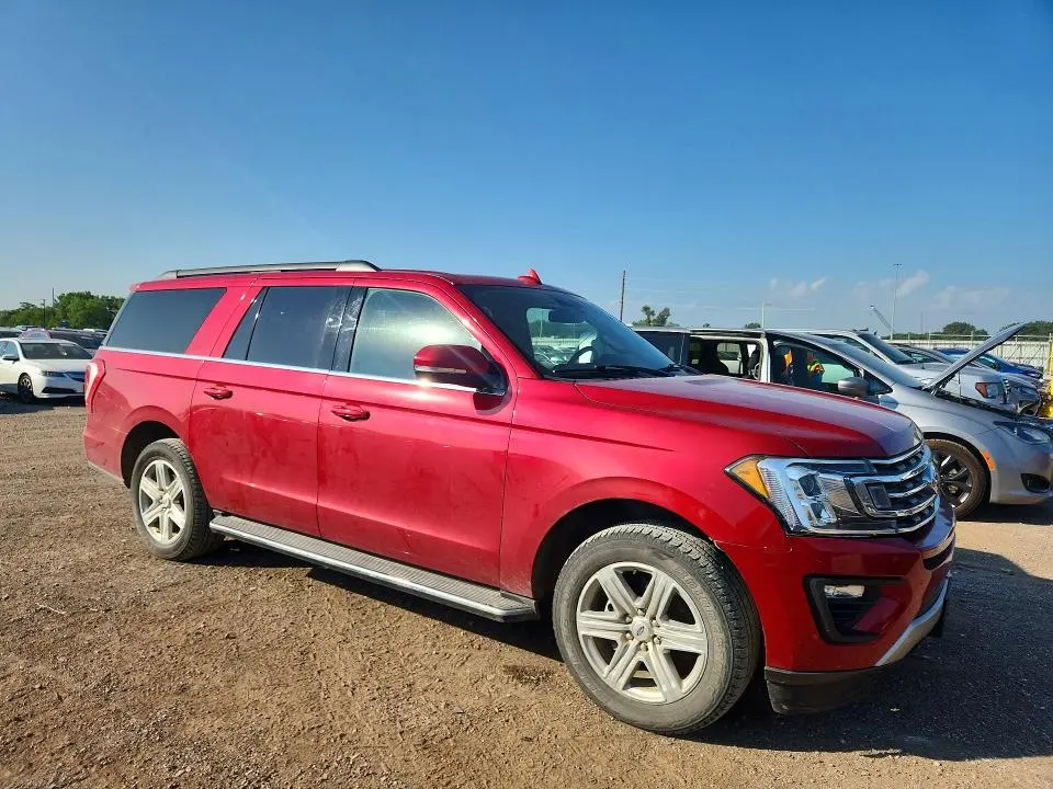 2020 FORD EXPEDITION MAX XLT  