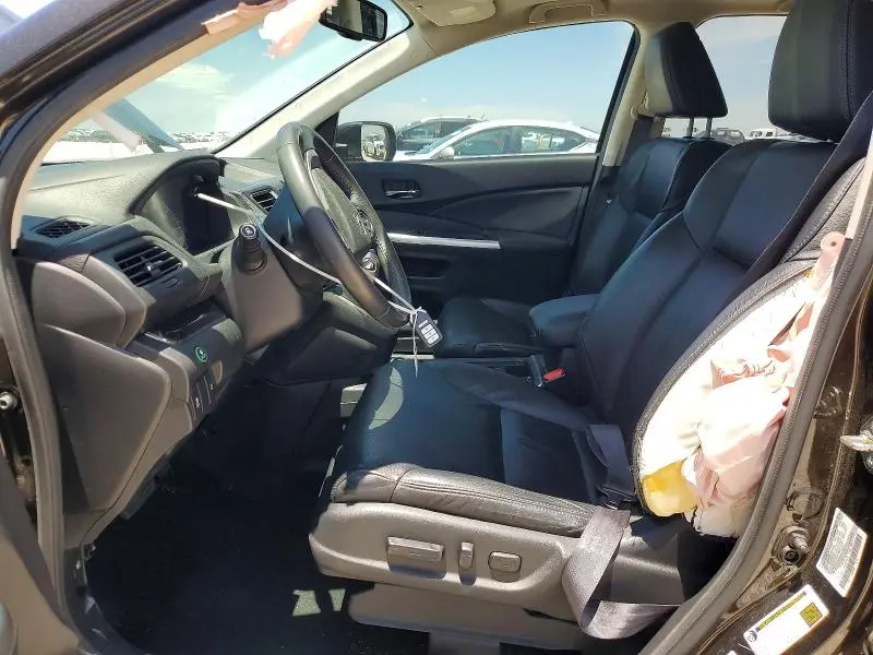2016 HONDA CR-V EXL  