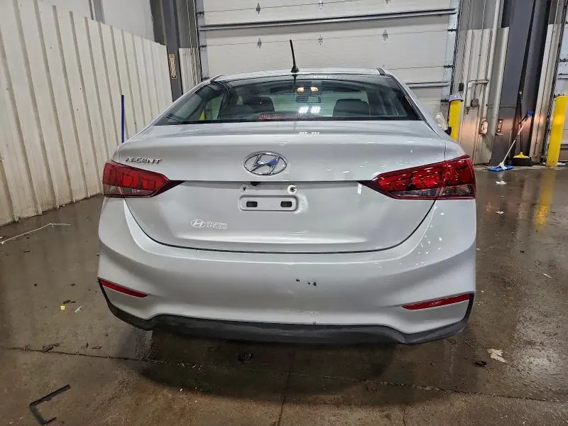 2021 HYUNDAI ACCENT SE  