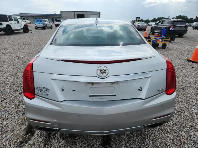 2014 CADILLAC CTS PREMIUM COLLECTION  