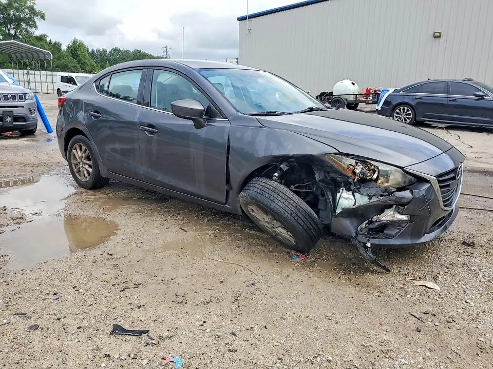 2016 MAZDA 3 SPORT  